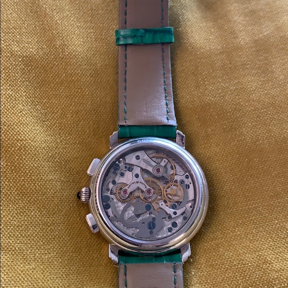 Maurice Lacroix Les Mecaniques Masterpiece - Picture 2 of 4